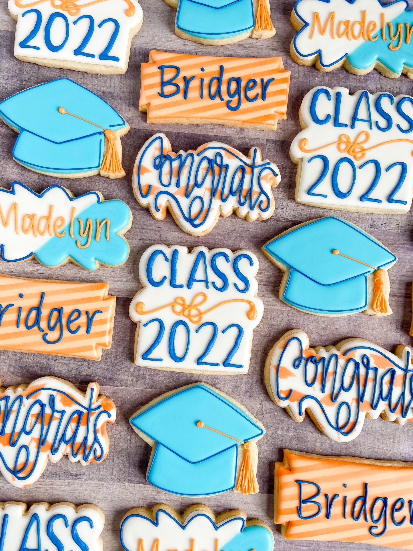 Graduation Package B