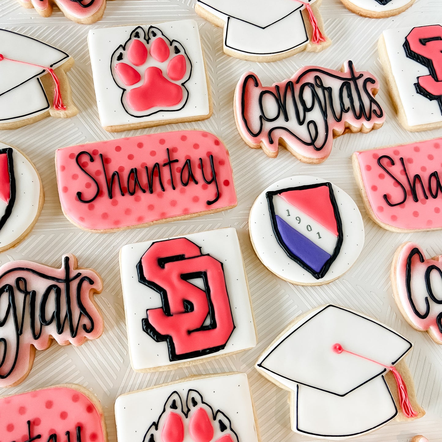 Graduation Package A