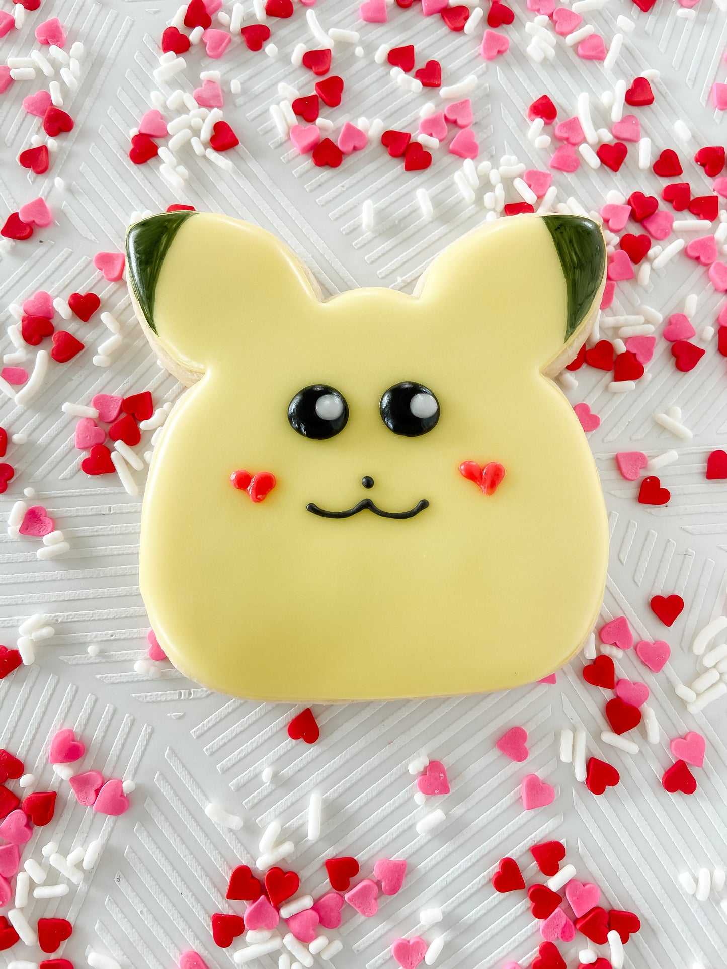 Squish Valentine Characters