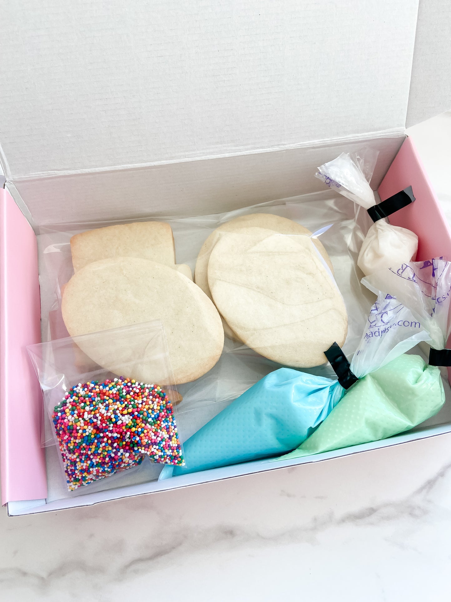 Birthday Cookie Decorating Kit