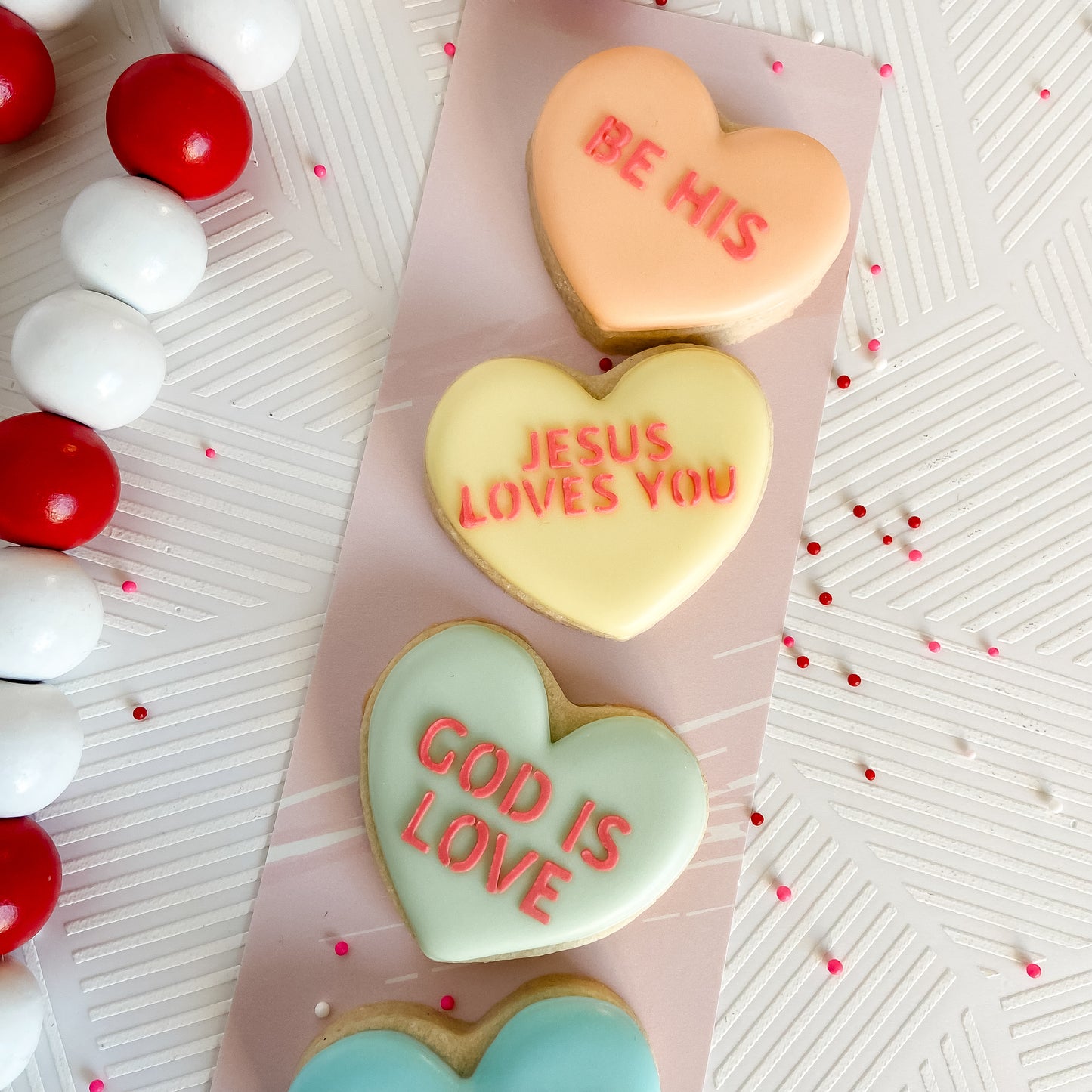 Jesus Loves You mini pack