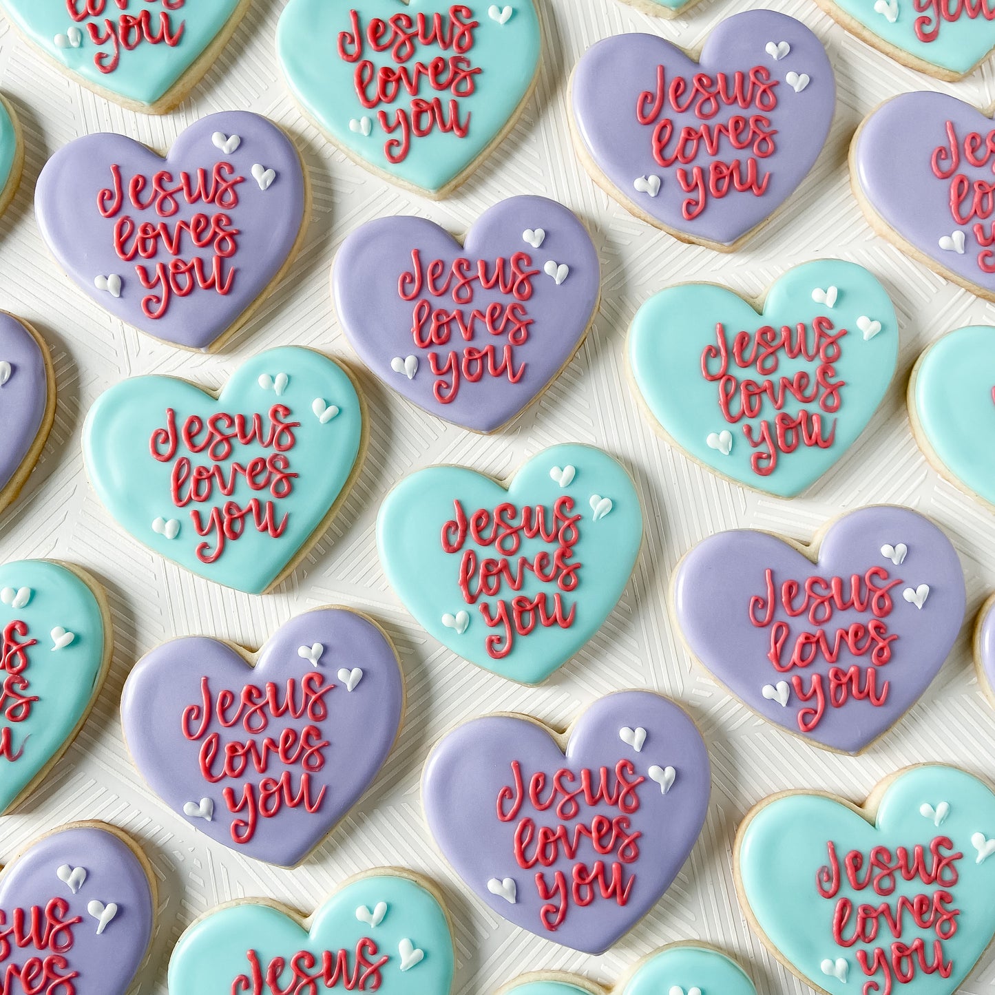 Jesus Loves Me