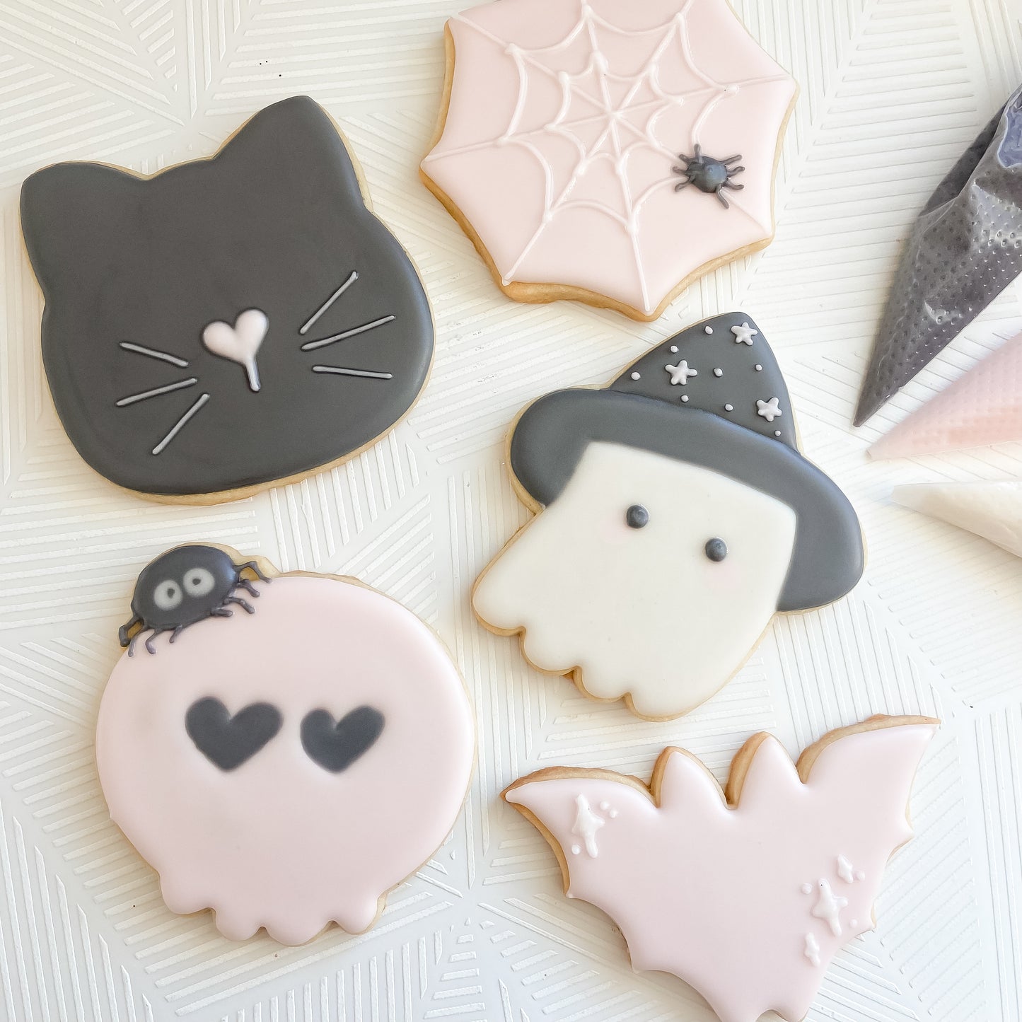 Halloween Cookie Decorating Class