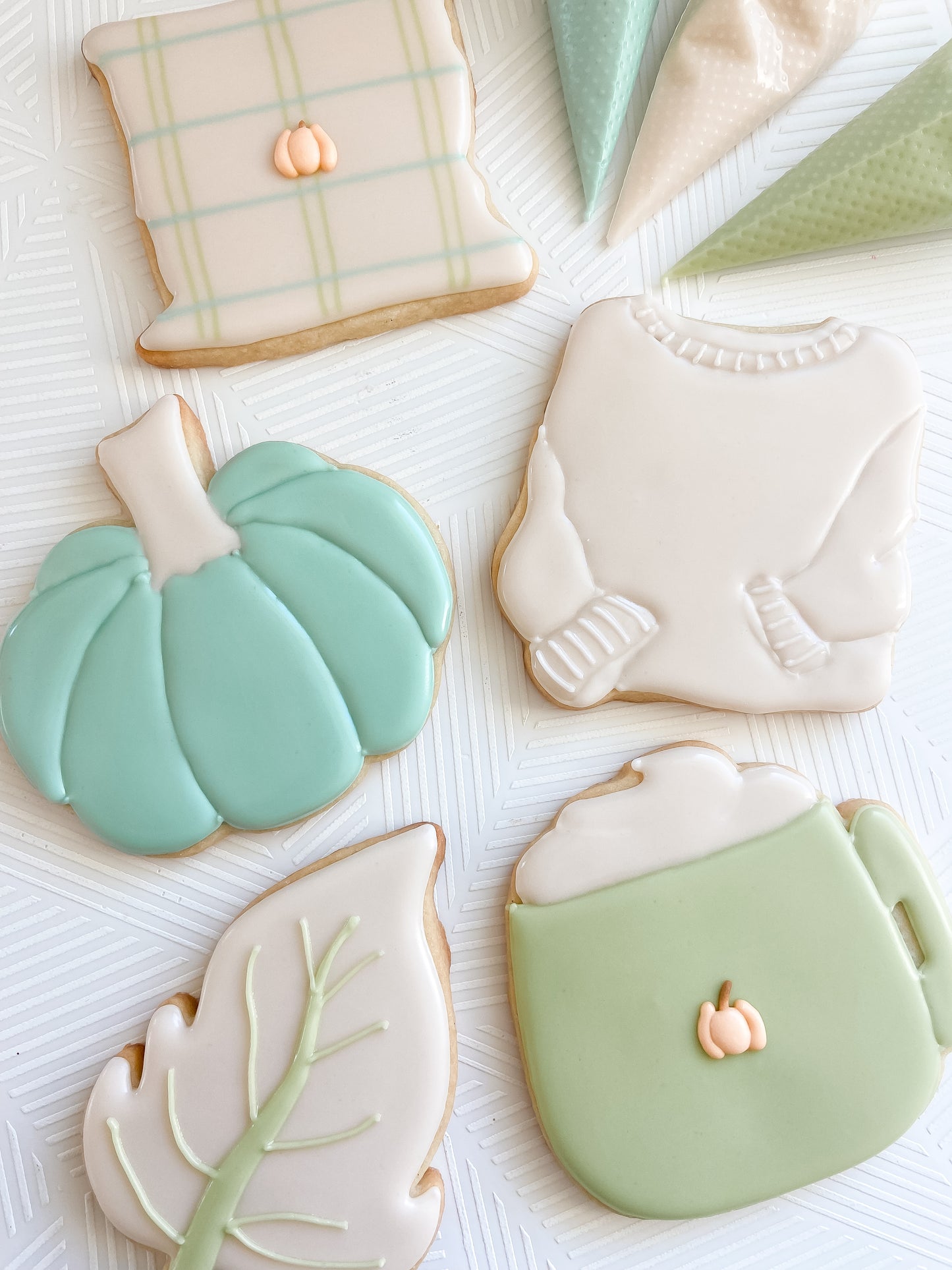 Fall Cookie Decorating Class