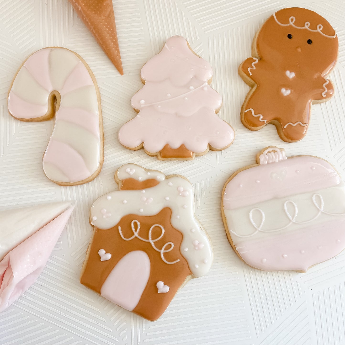 Christmas Cookie Decorating Class