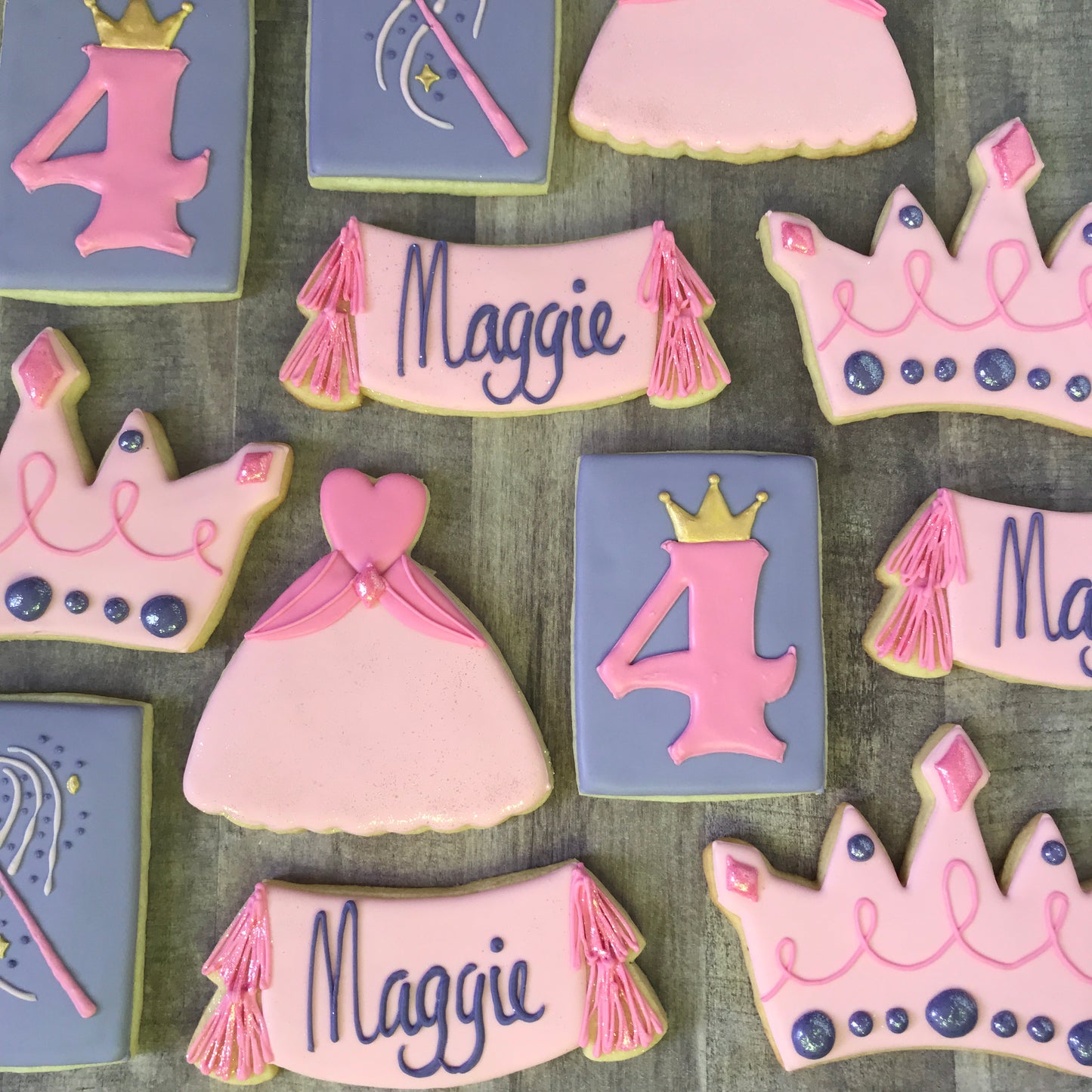 Princess Crown birthday