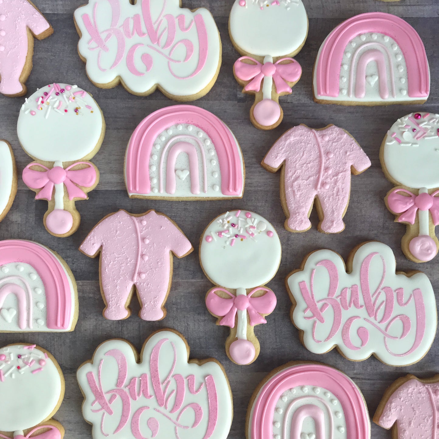Baby Girl set