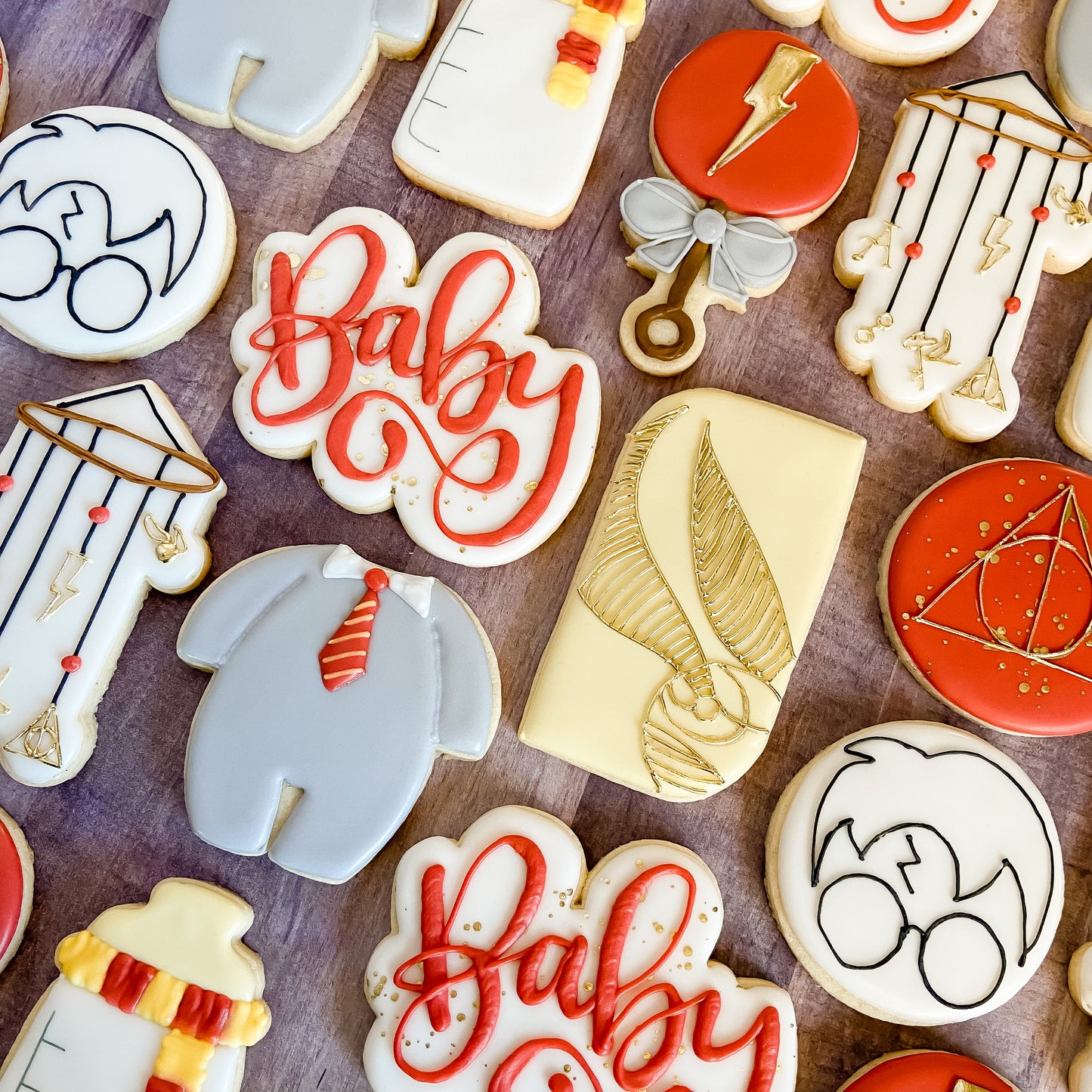 HP Baby Shower