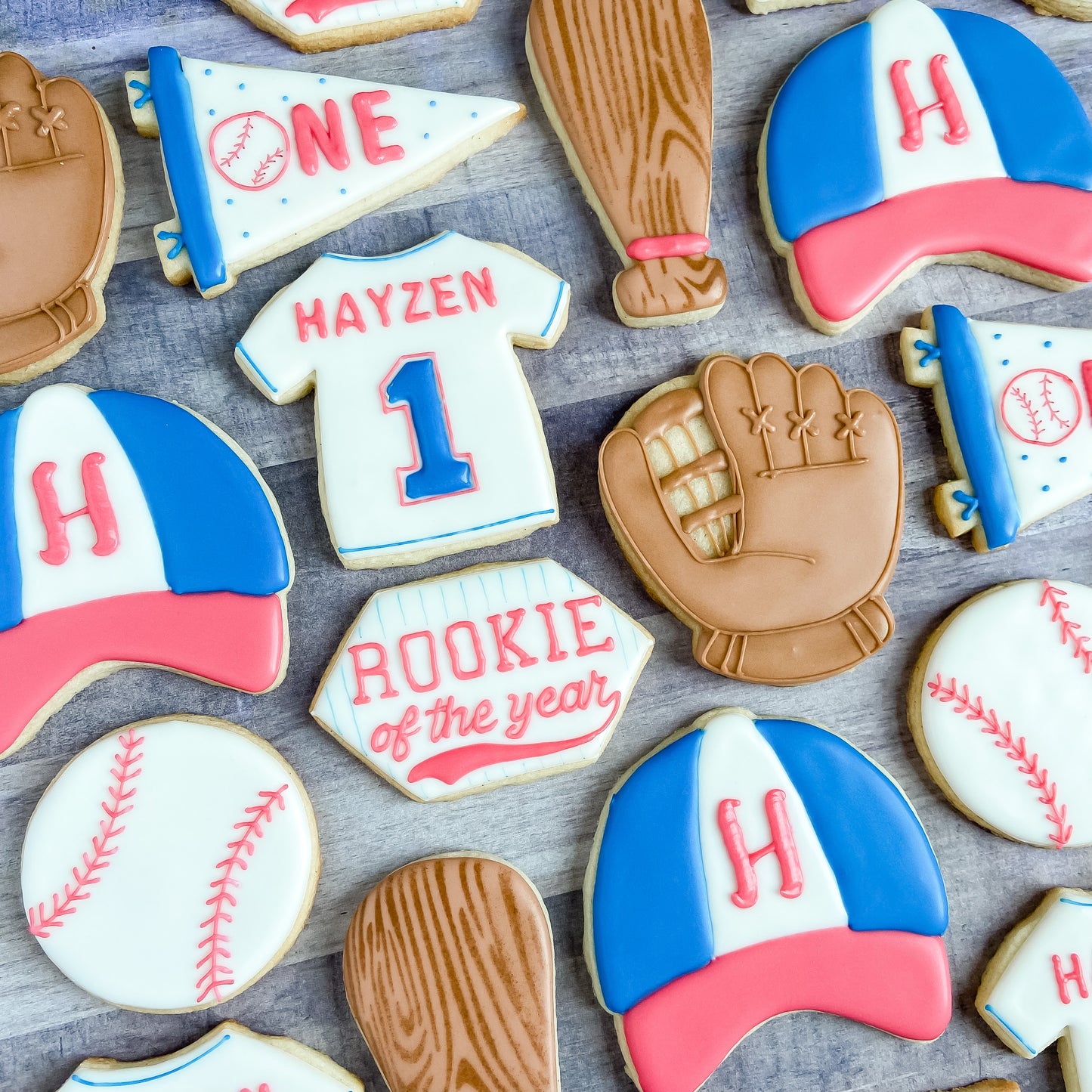 Baseball Birthday set