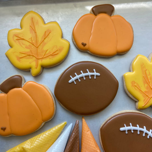 Fall Decorating Kit