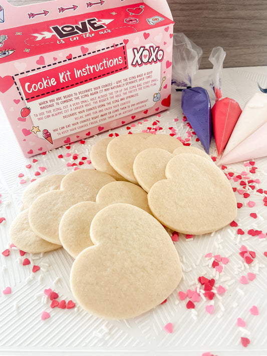 Valentine’s Day Decorating Kit