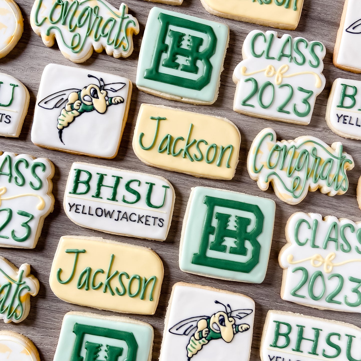 Graduation Package A