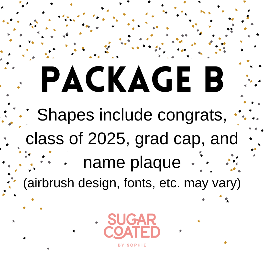 Graduation Package B