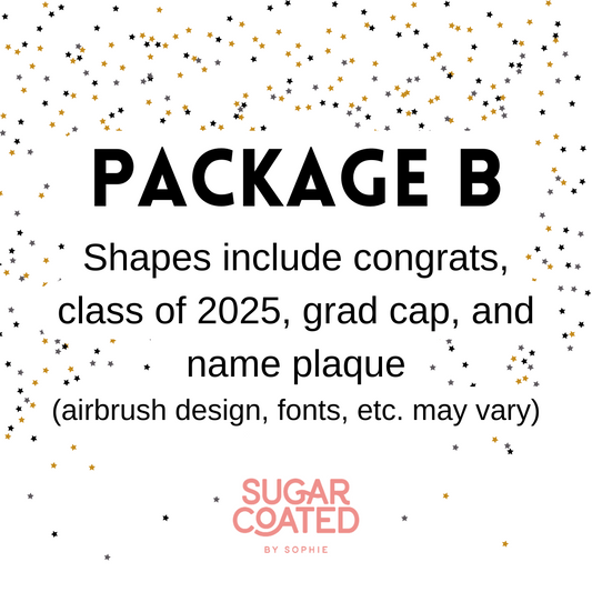 Graduation Package B