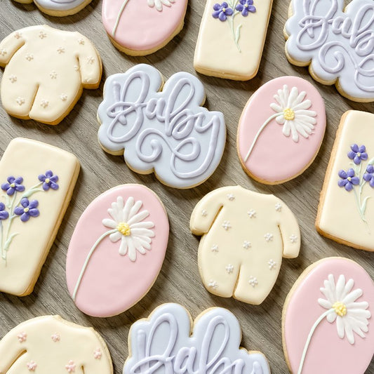 Wildflower Baby Shower