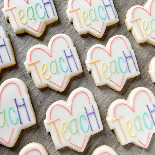 Teach <3