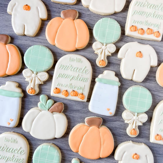 Pumpkin Baby Shower