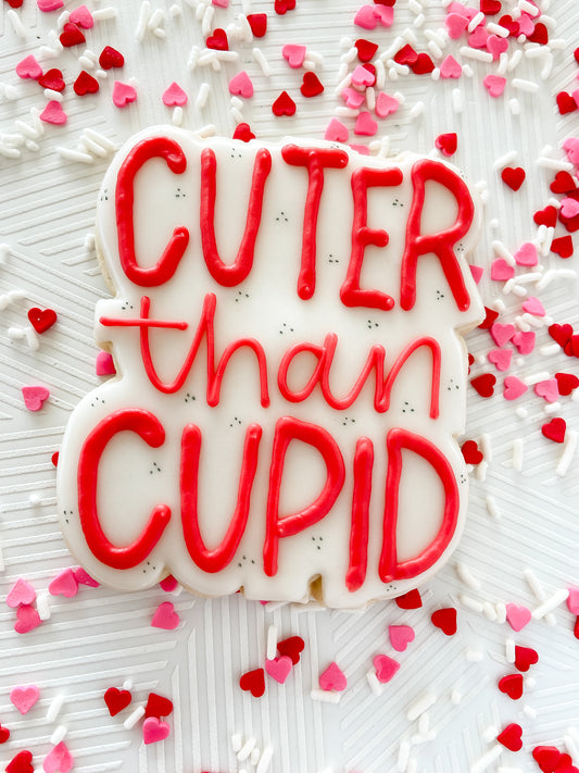 Cuter than Cupid