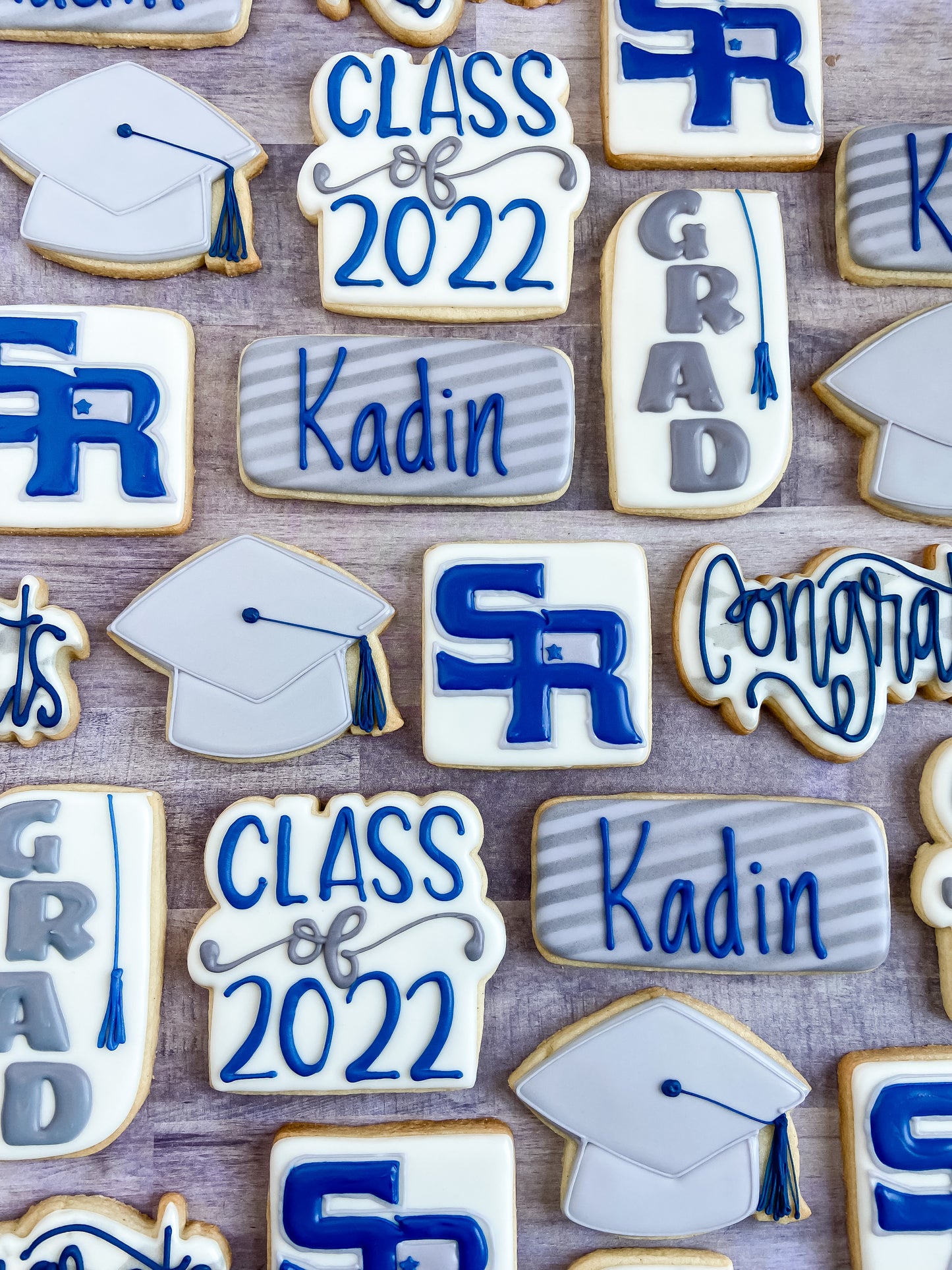 Graduation Package A