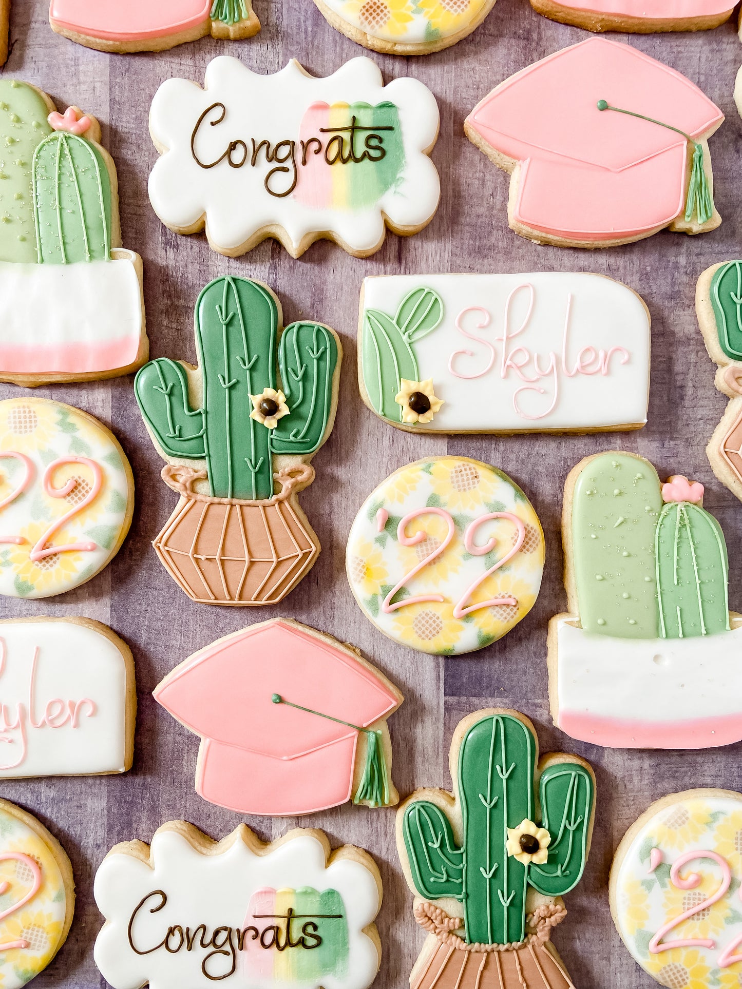 Graduation Package A