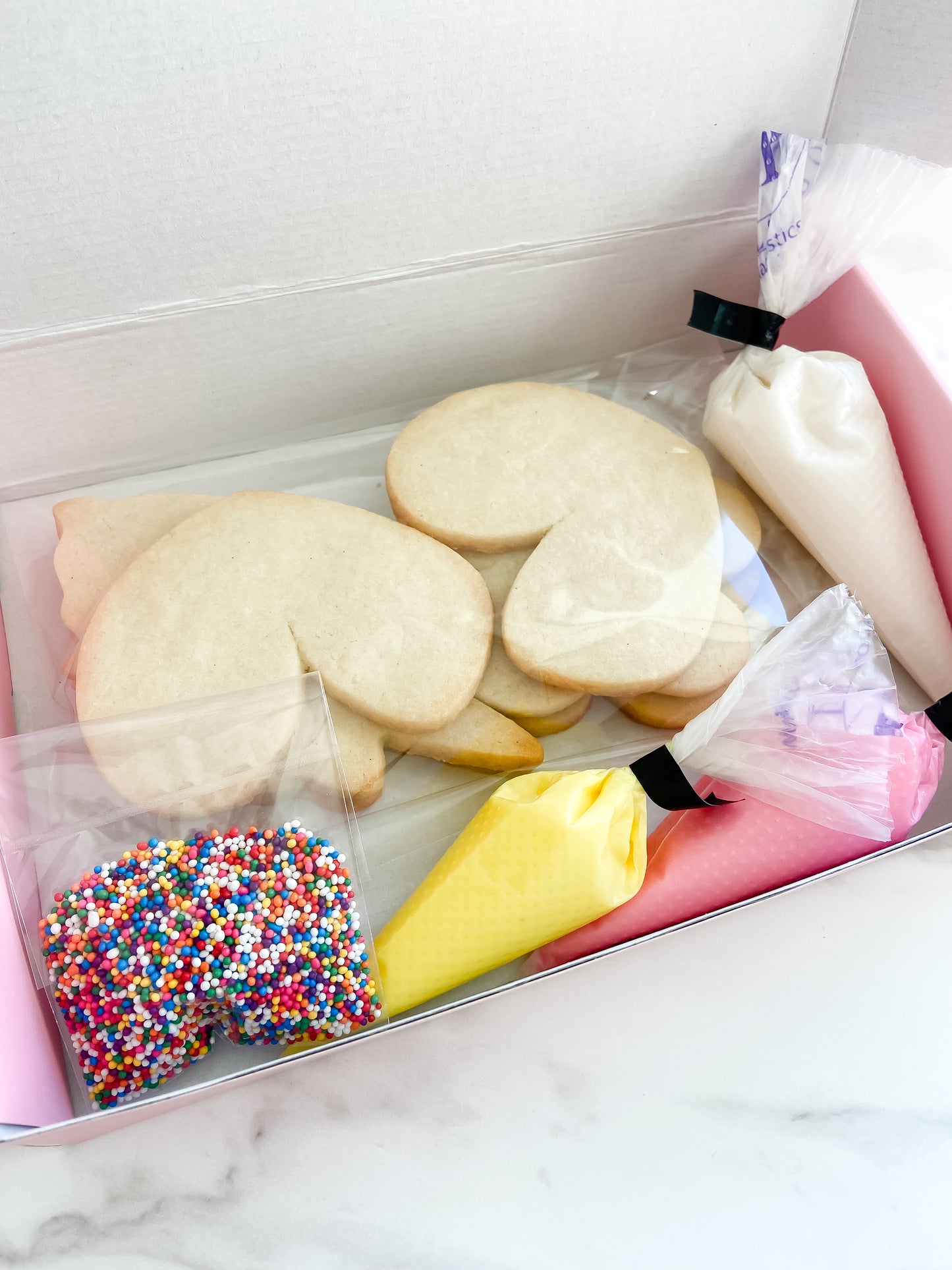 Unicorn Cookie Decorating Kit