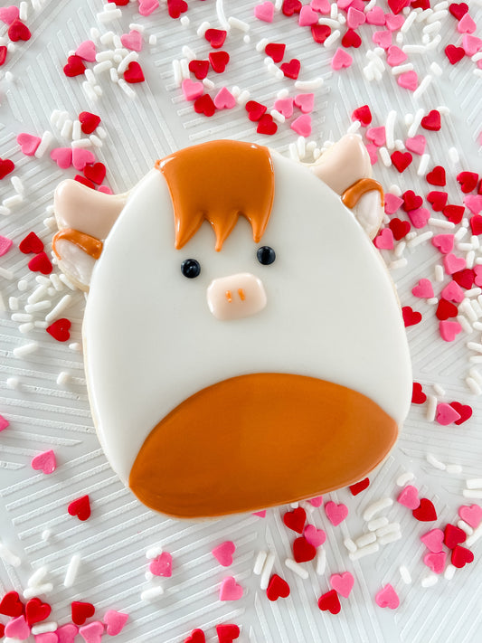 Squish Valentine Characters