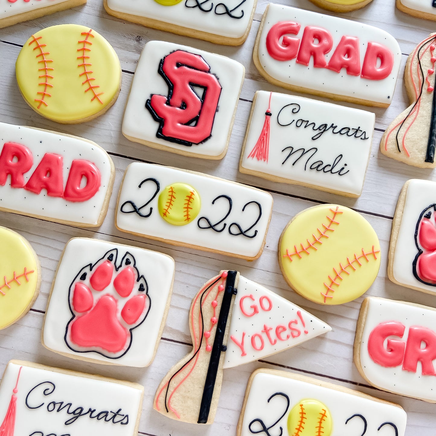Graduation Package A