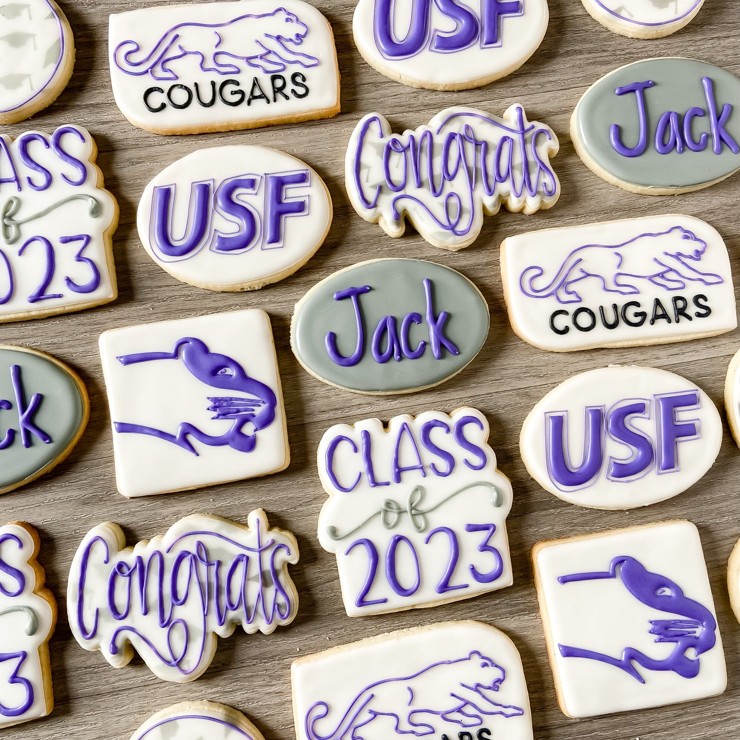 Graduation Package A