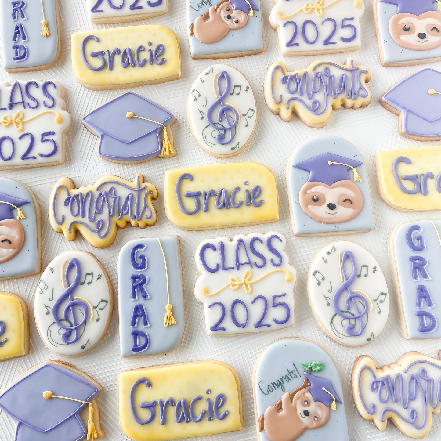 Graduation Package A