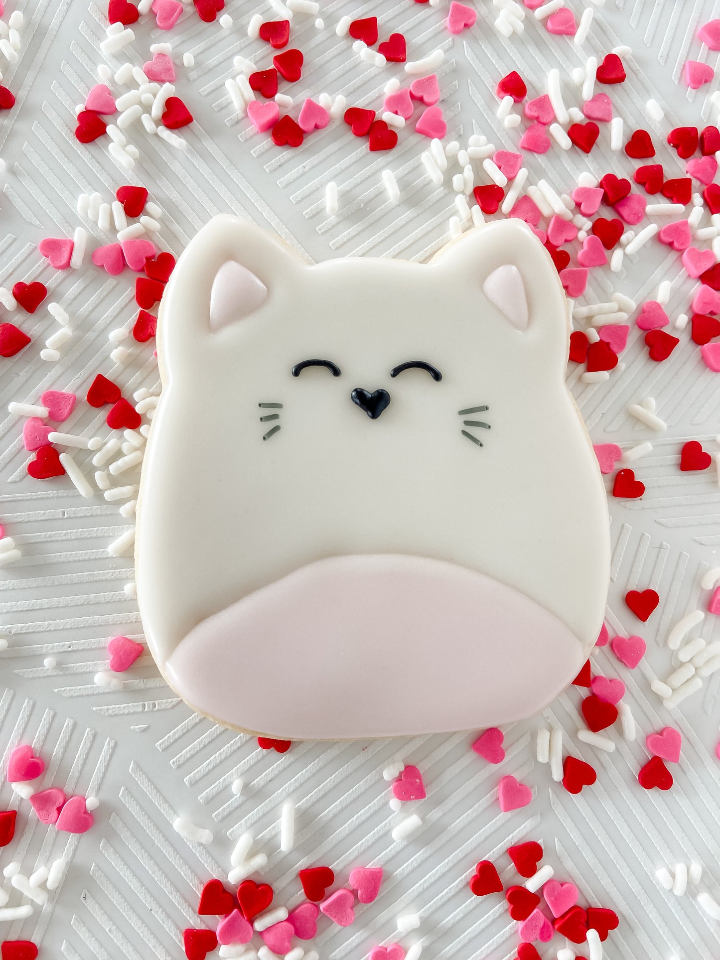 Squish Valentine Characters