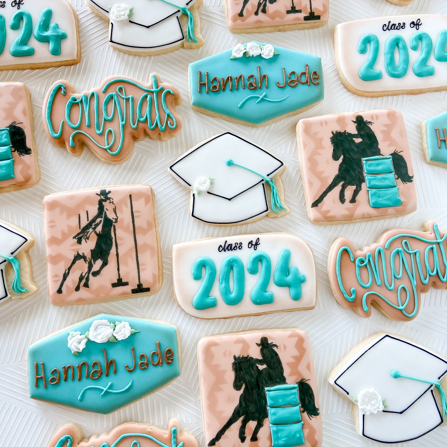 Graduation Package A