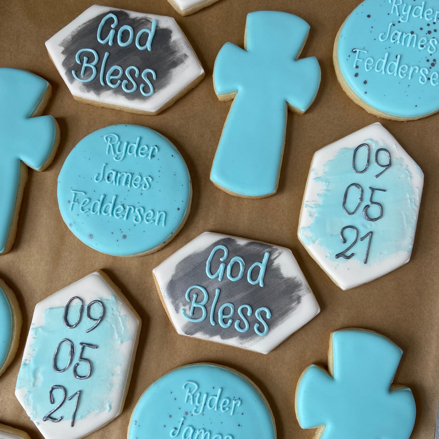 Baptism set