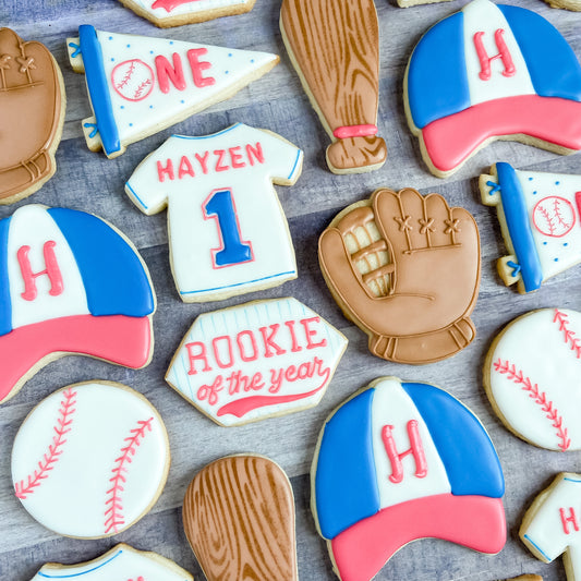 Baseball Birthday set